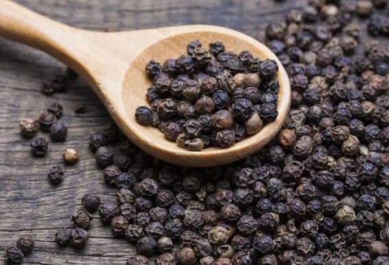 Black Pepper