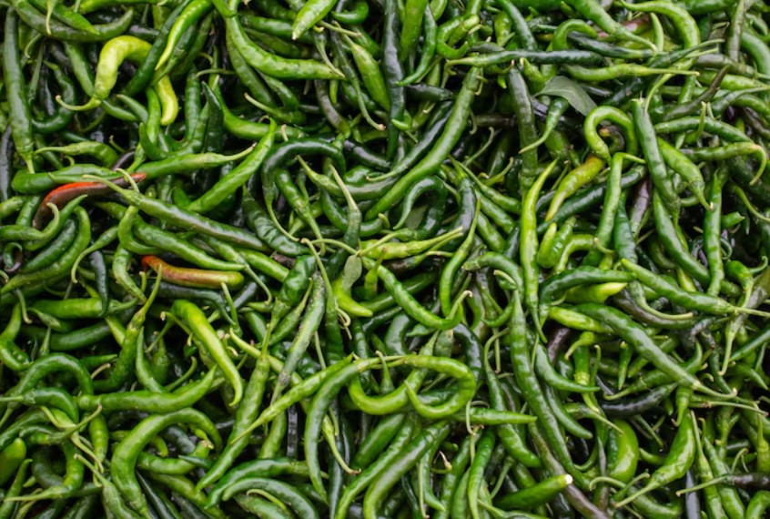 Green Chilli